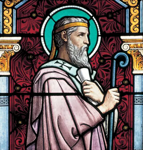 Saint Irenaeus of Lyons